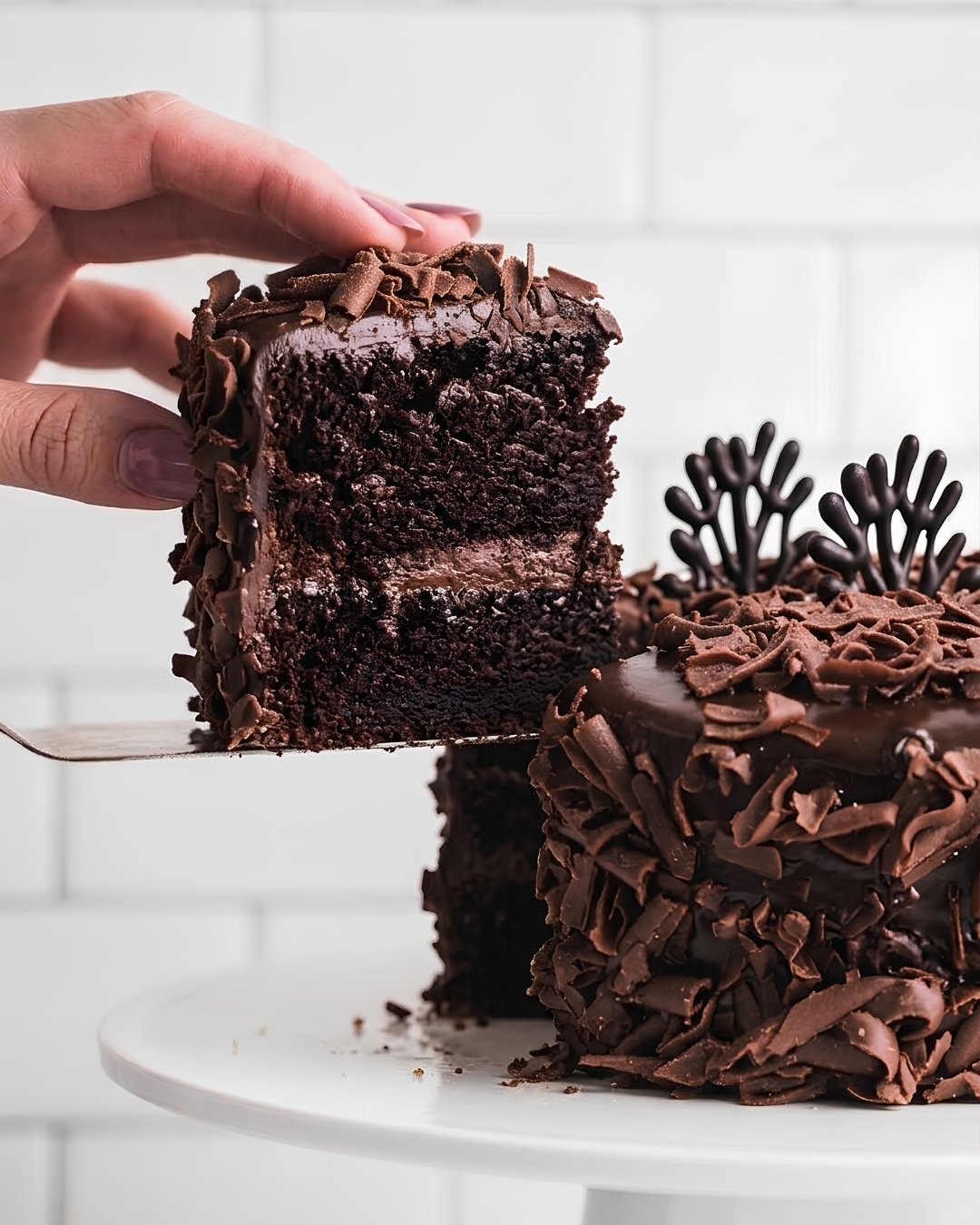 Baking Process